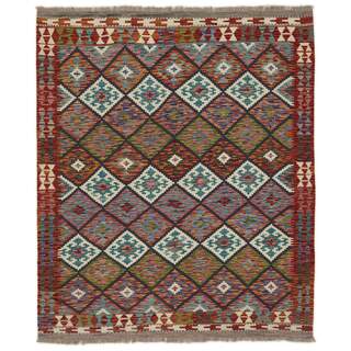Afghan Kelim