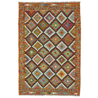 Afghan Kelim