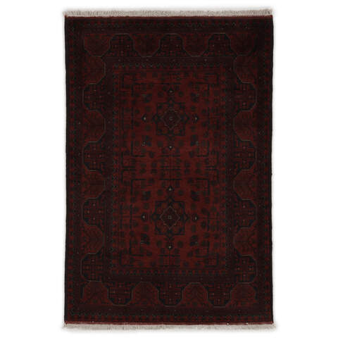 Old Afghan