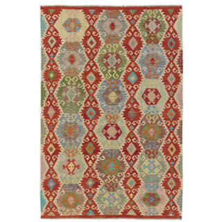 Afghan Kelim