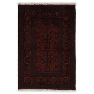 Old Afghan