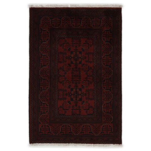 Old Afghan
