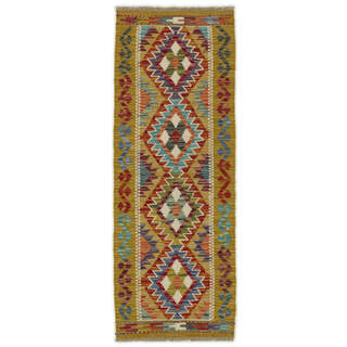 Afghan Kelim
