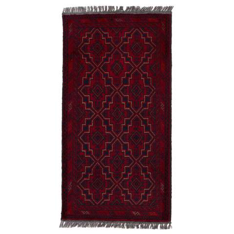 Old Afghan