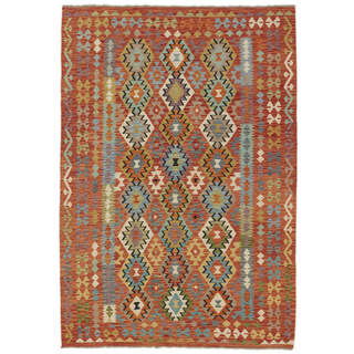 Afghan Kelim