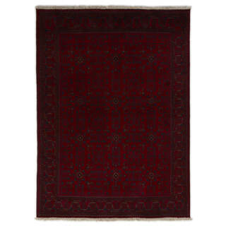 Old Afghan