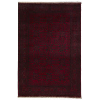 Old Afghan