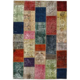 Vintage Patchwork