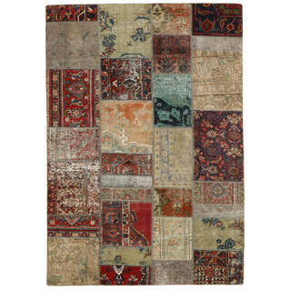 Vintage Patchwork