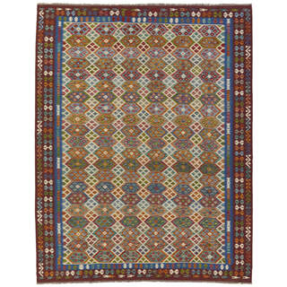 Afghan Kelim