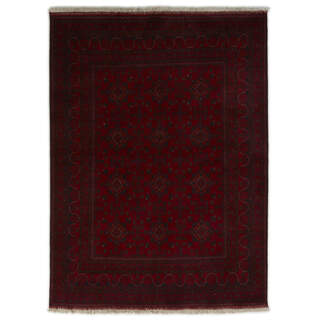 Old Afghan