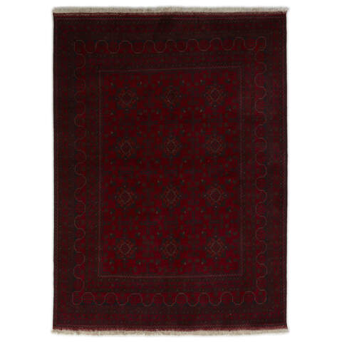 Old Afghan