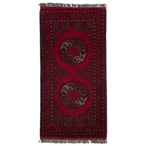 Old Afghan