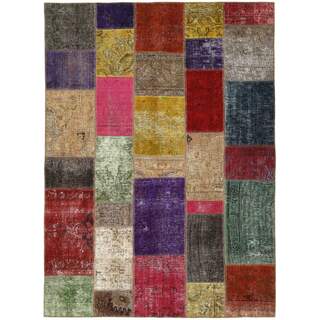 Vintage Patchwork