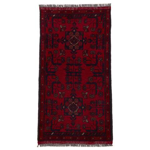 Old Afghan