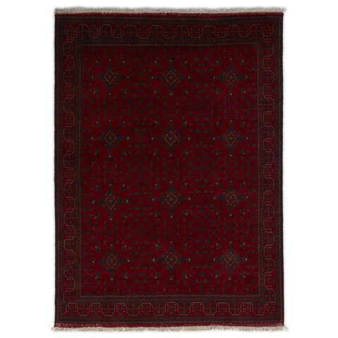 Old Afghan