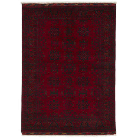 Old Afghan