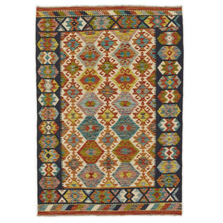Afghan Kelim