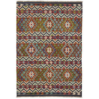 Afghan Kelim