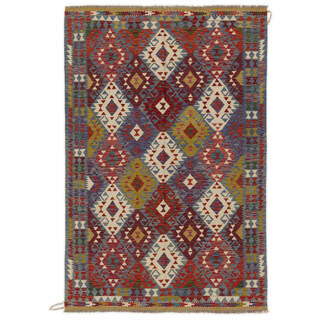 Afghan Kelim