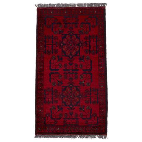 Old Afghan