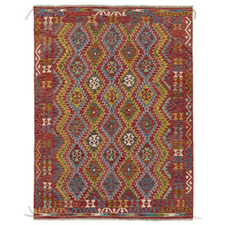 Afghan Kelim