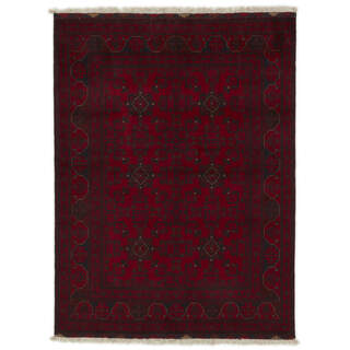 Old Afghan