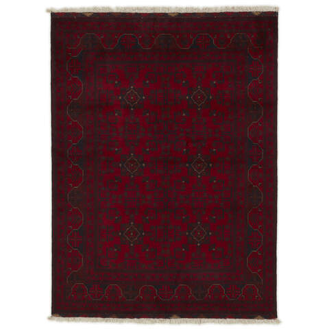 Old Afghan