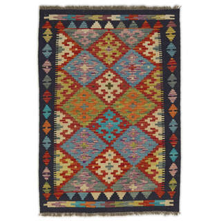 Afghan Kelim