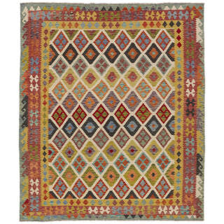 Afghan Kelim