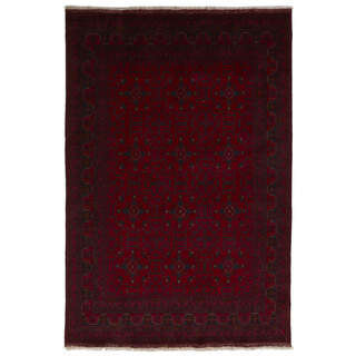 Old Afghan