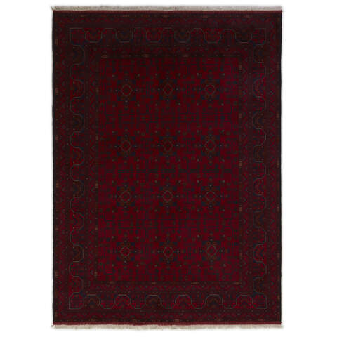 Old Afghan