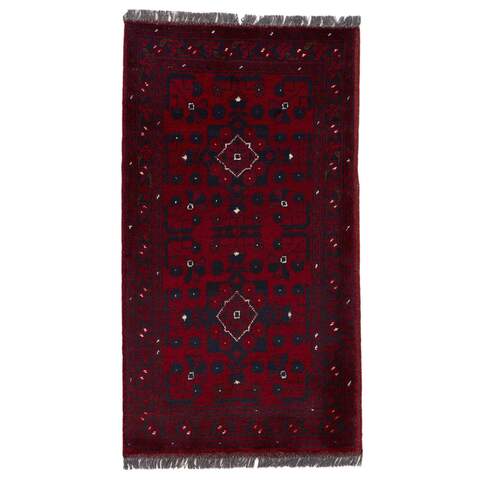 Old Afghan