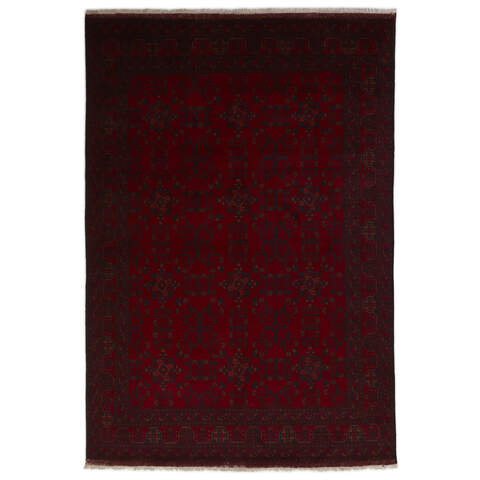 Old Afghan